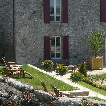 Jardin Des Simples Hotel Mont-Dol Exterior photo