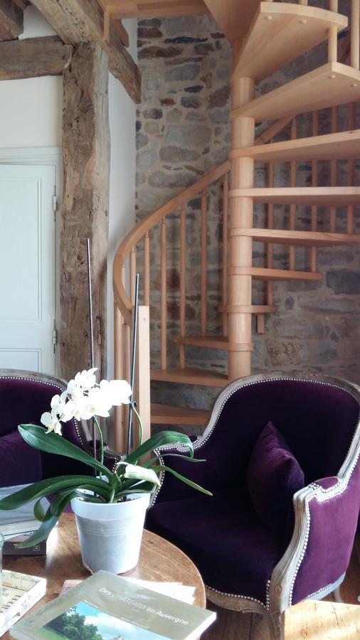 Jardin Des Simples Hotel Mont-Dol Exterior photo