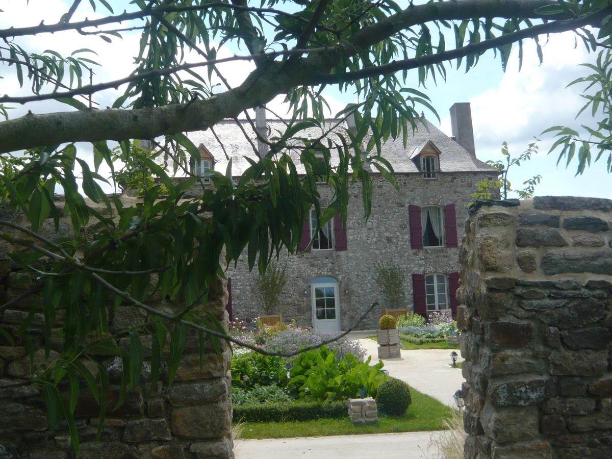 Jardin Des Simples Hotel Mont-Dol Exterior photo