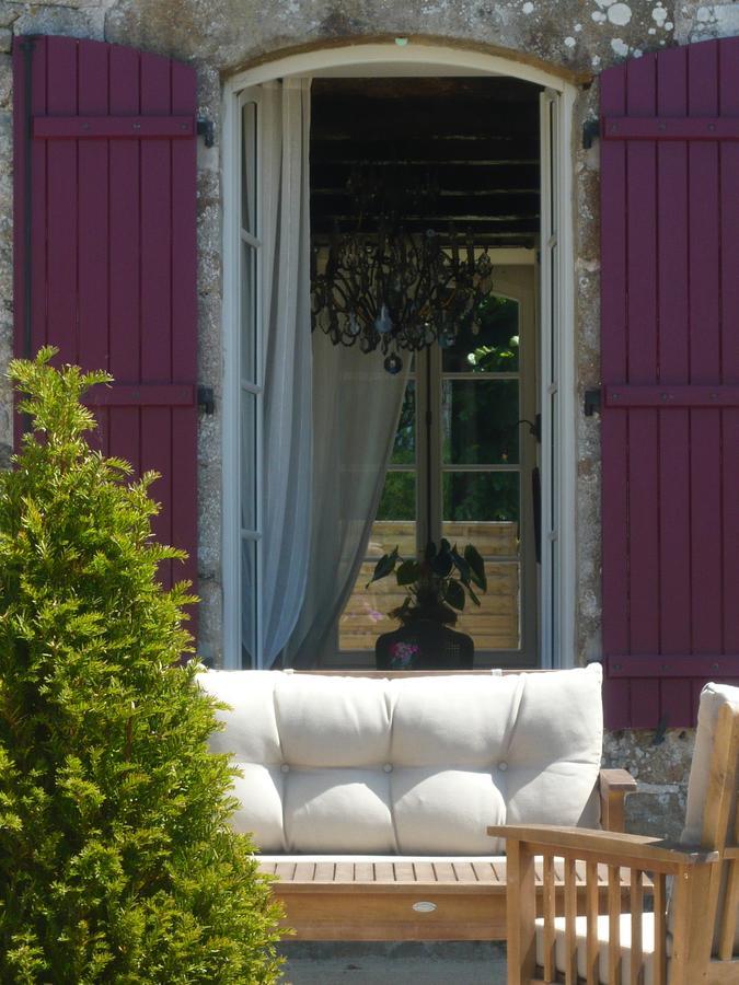 Jardin Des Simples Hotel Mont-Dol Exterior photo