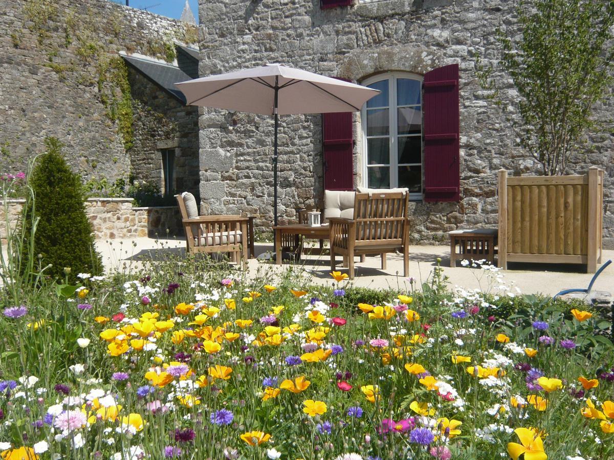 Jardin Des Simples Hotel Mont-Dol Exterior photo